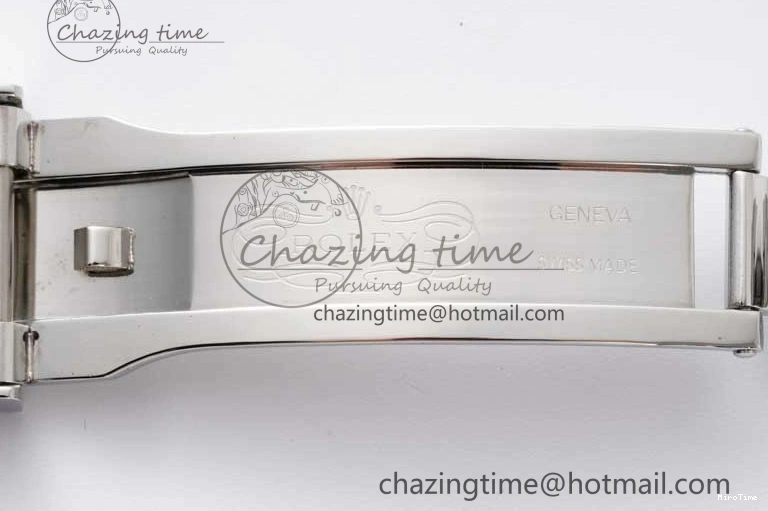 MiroTime 0306 ComfortFit Sea-Dweller 126660 No Date APF Best Edition Black Dial on SS Bracelet VR 2031